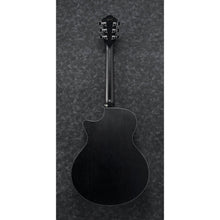 Ladda upp bild till gallerivisning, Ibanez - AE295-WK Wheathered Black - Musik Utan Gränser 
