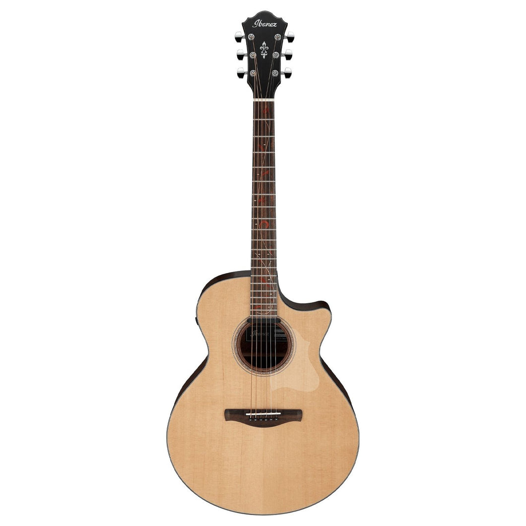 Ibanez - AE275SPM-NT Natural Western - Musik Utan Gränser 