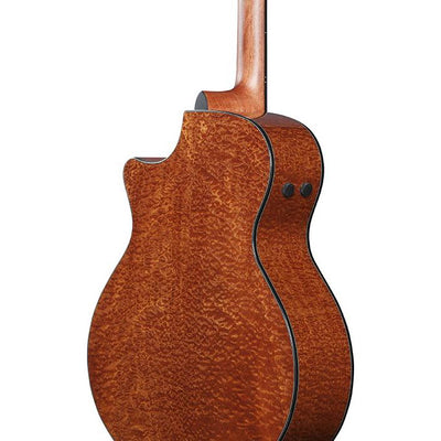 Ibanez - AE275SPM-NT Natural Western - Musik Utan Gränser 