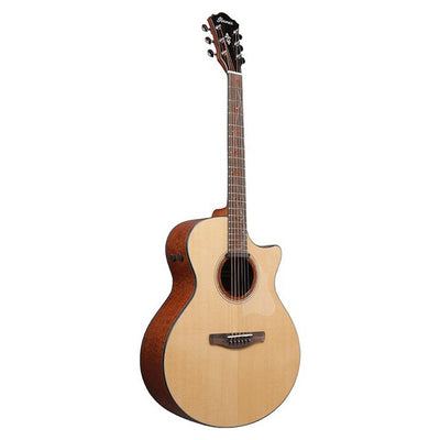 Ibanez - AE275SPM-NT Natural Western - Musik Utan Gränser 