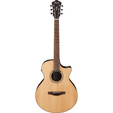 Ladda upp bild till gallerivisning, Ibanez - AE275BT-LGS Western Baritone Low Gloss - Musik Utan Gränser 
