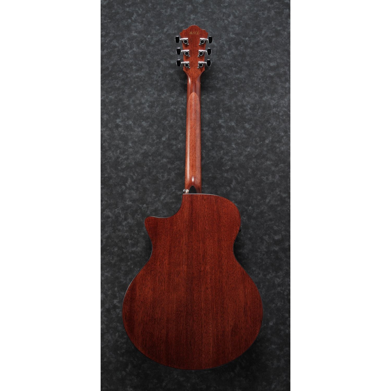 Ibanez - AE275BT-LGS Western Baritone Low Gloss - Musik Utan Gränser 