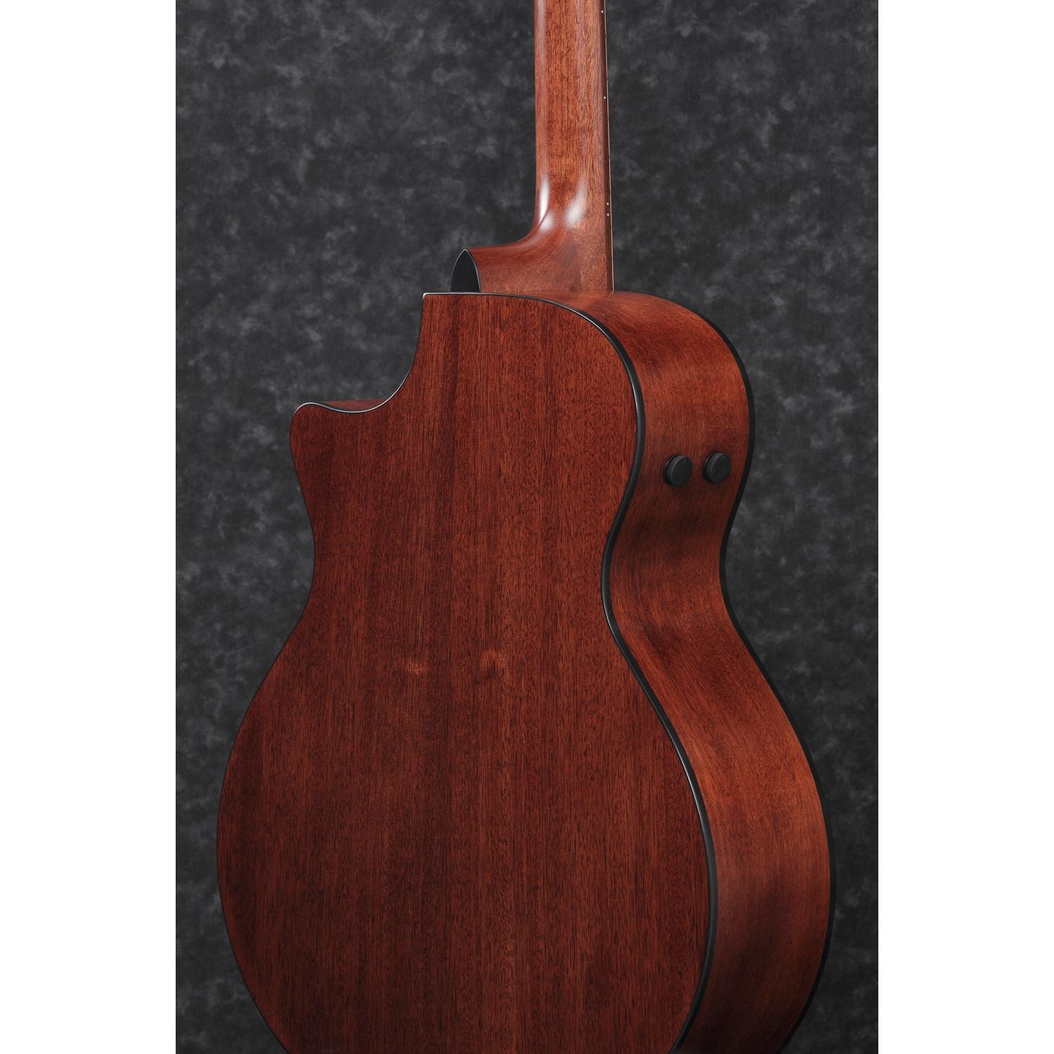 Ibanez - AE275BT-LGS Western Baritone Low Gloss - Musik Utan Gränser 