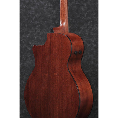 Ibanez - AE275BT-LGS Western Baritone Low Gloss - Musik Utan Gränser 