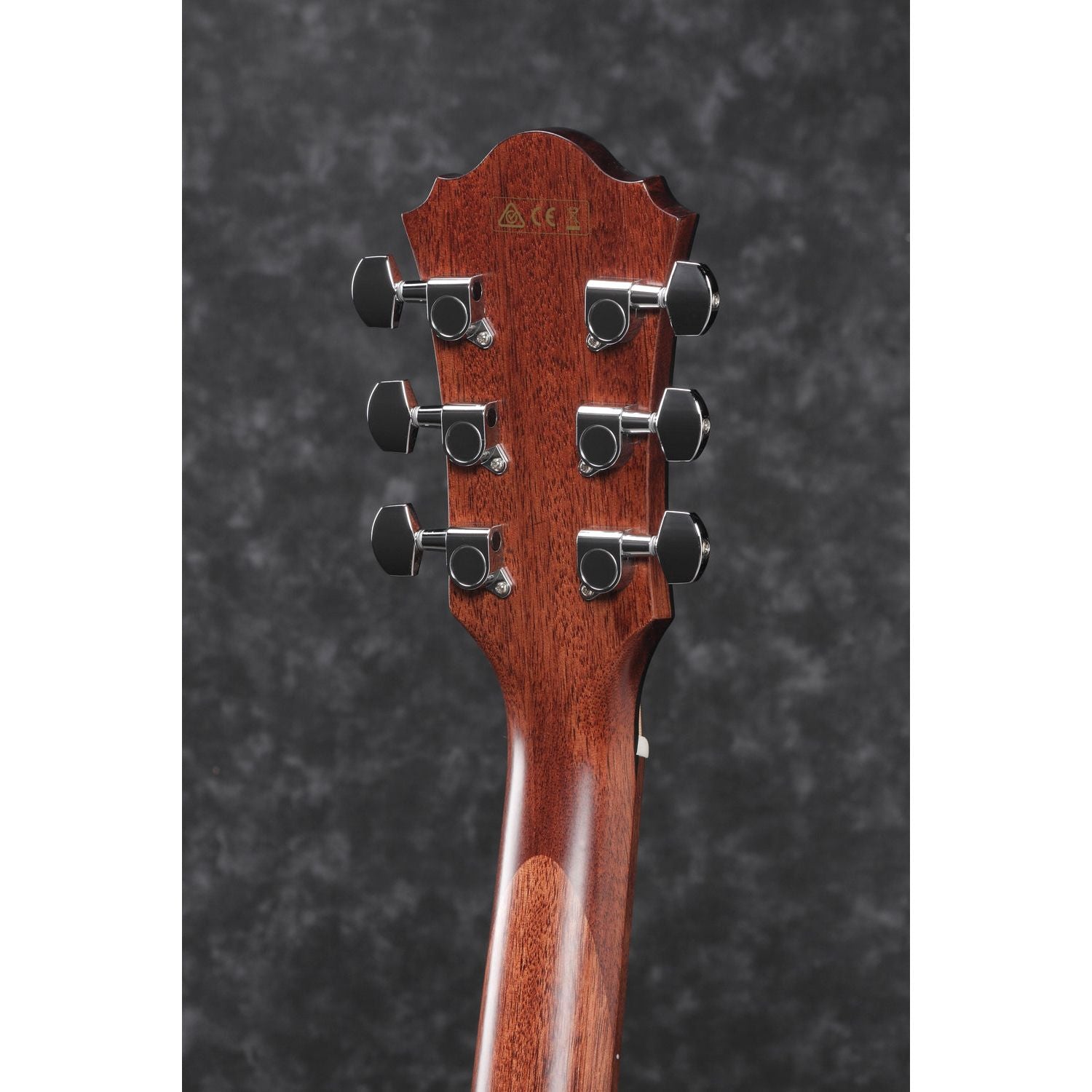 Ibanez - AE275BT-LGS Western Baritone Low Gloss - Musik Utan Gränser 