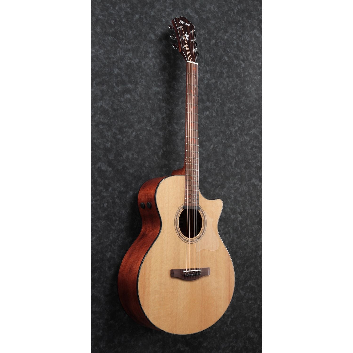 Ibanez - AE275BT-LGS Western Baritone Low Gloss - Musik Utan Gränser 