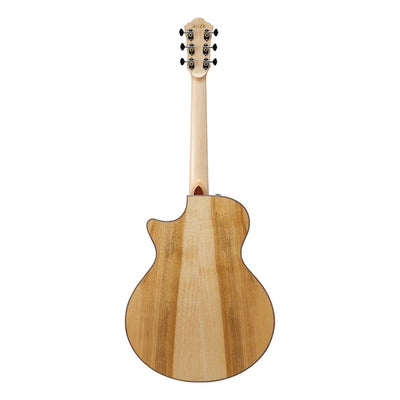 Ibanez - AE300MWJR-NT Natural High Gloss Western Junior - Musik Utan Gränser 