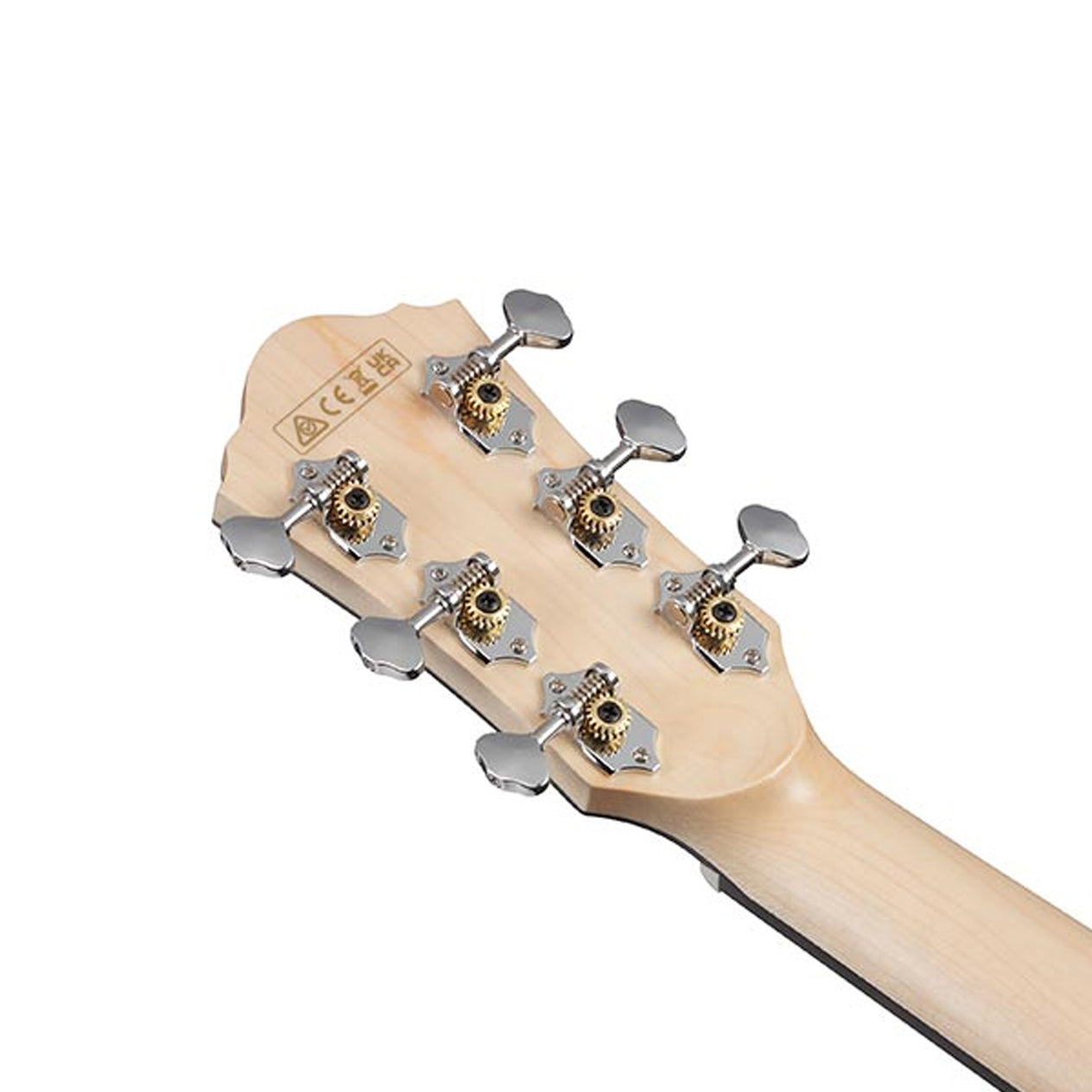 Ibanez - AE300MWJR-NT Natural High Gloss Western Junior - Musik Utan Gränser 