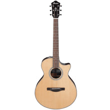 Load image into Gallery viewer, Ibanez - AE300ZRJR-NT Natural High Gloss Western Junior - Musik Utan Gränser 
