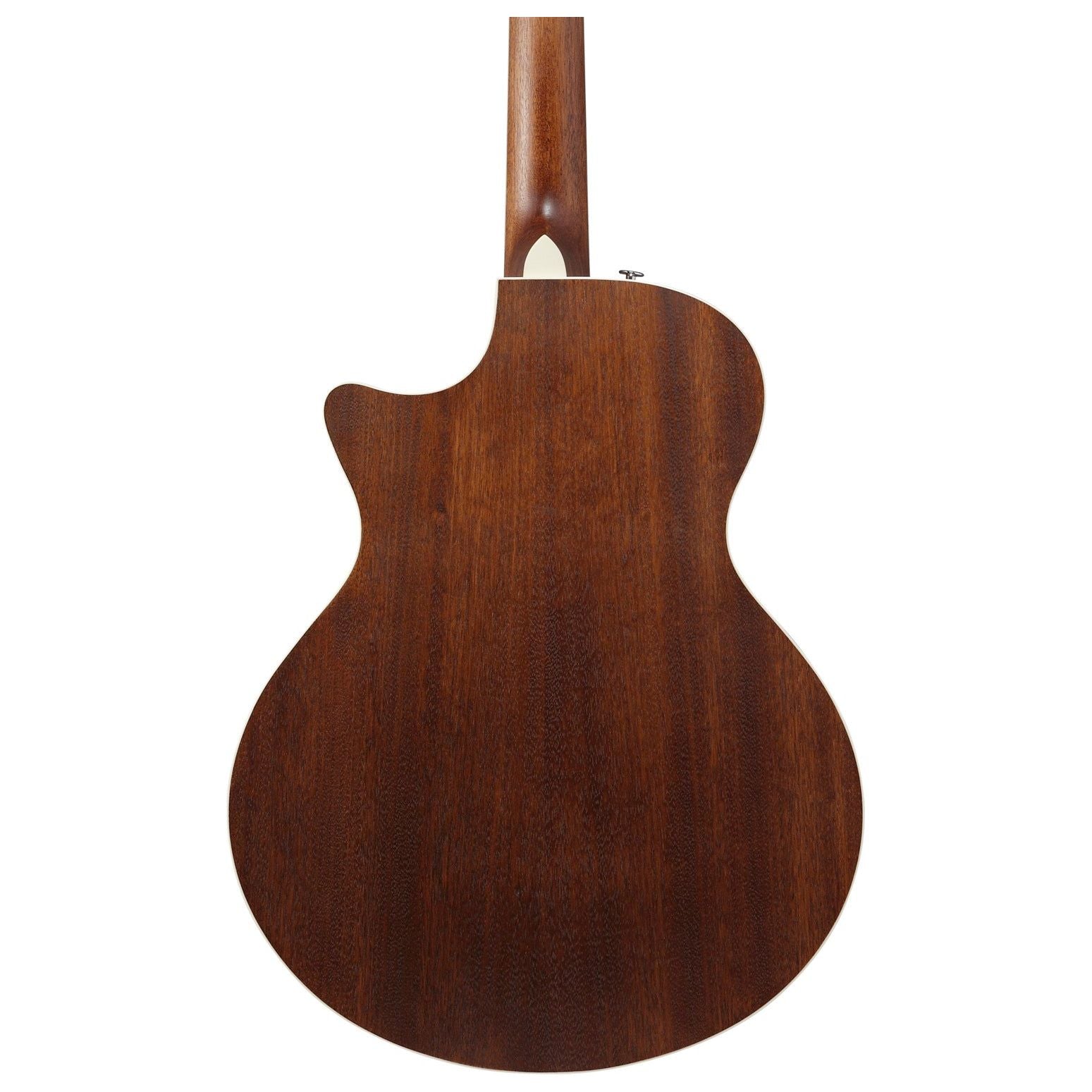 Ibanez - AE240JR-MHS Mahogany Sunburst Open Pore - Musik Utan Gränser 