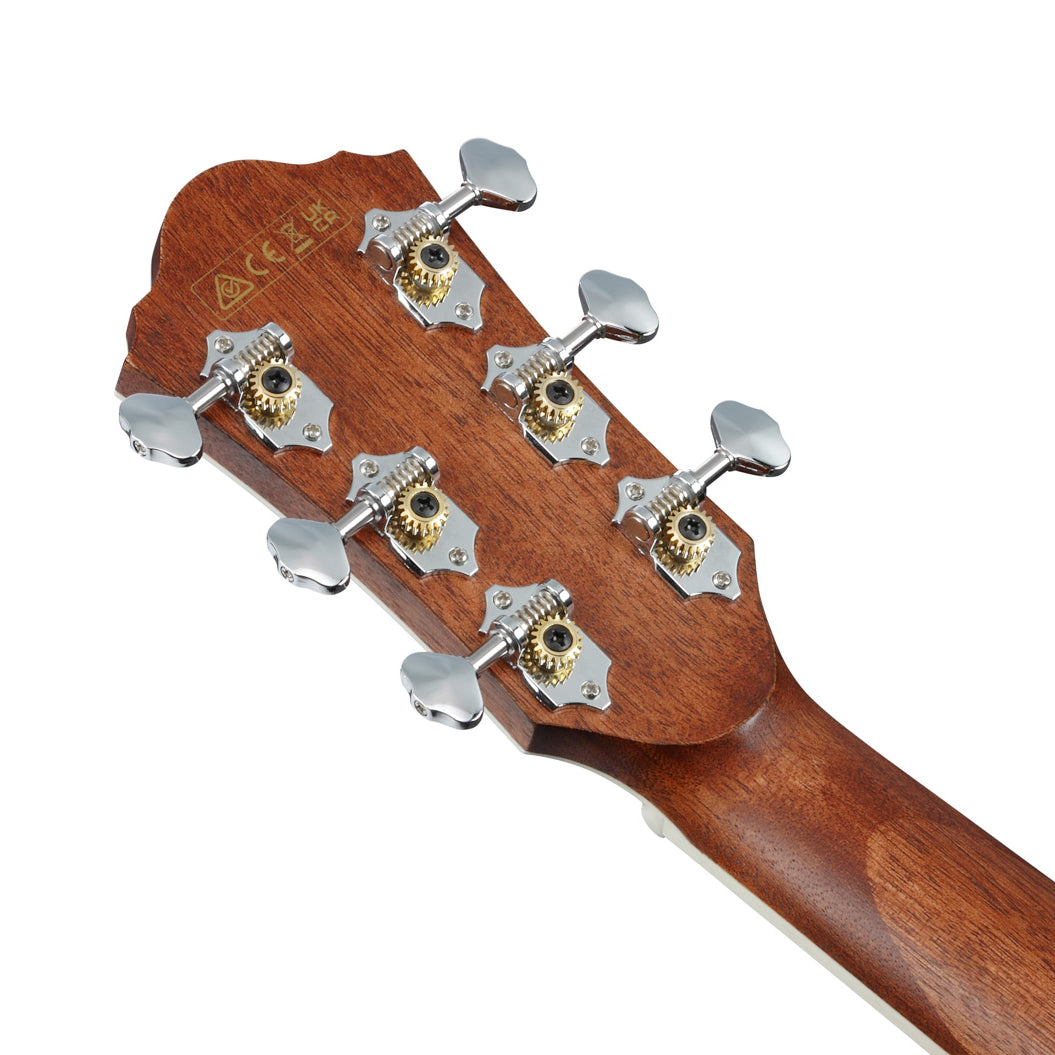 Ibanez - AE240JR-MHS Mahogany Sunburst Open Pore - Musik Utan Gränser 