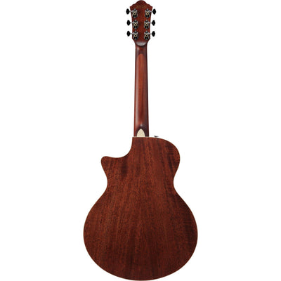 Ibanez - AE200JR-DBF Dark Tide Blue Flat Junior - Musik Utan Gränser 