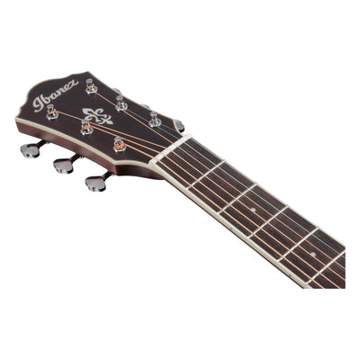Ibanez - AE200JR-DBF Dark Tide Blue Flat Junior - Musik Utan Gränser 