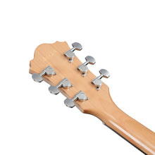 Ladda upp bild till gallerivisning, Ibanez - AE170-NTR Natural High Gloss Top Red - Musik Utan Gränser 
