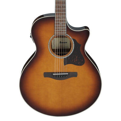 Ibanez - AE160-VMS Vintage Mahogany Sunburst High Gloss - Musik Utan Gränser 