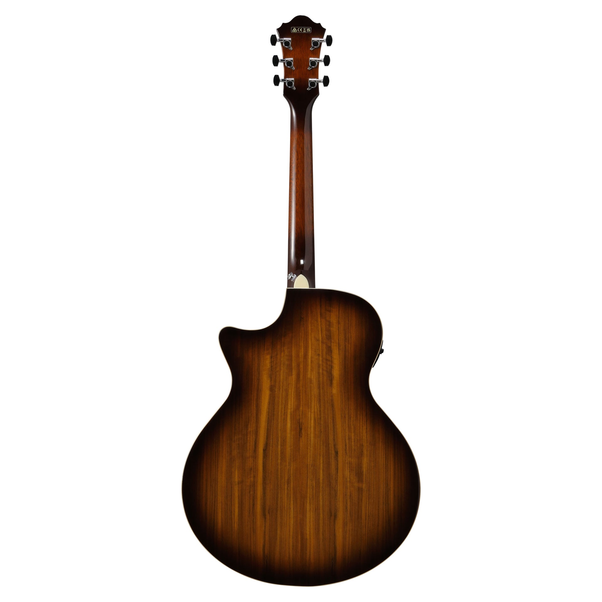 Ibanez - AE160-VMS Vintage Mahogany Sunburst High Gloss - Musik Utan Gränser 