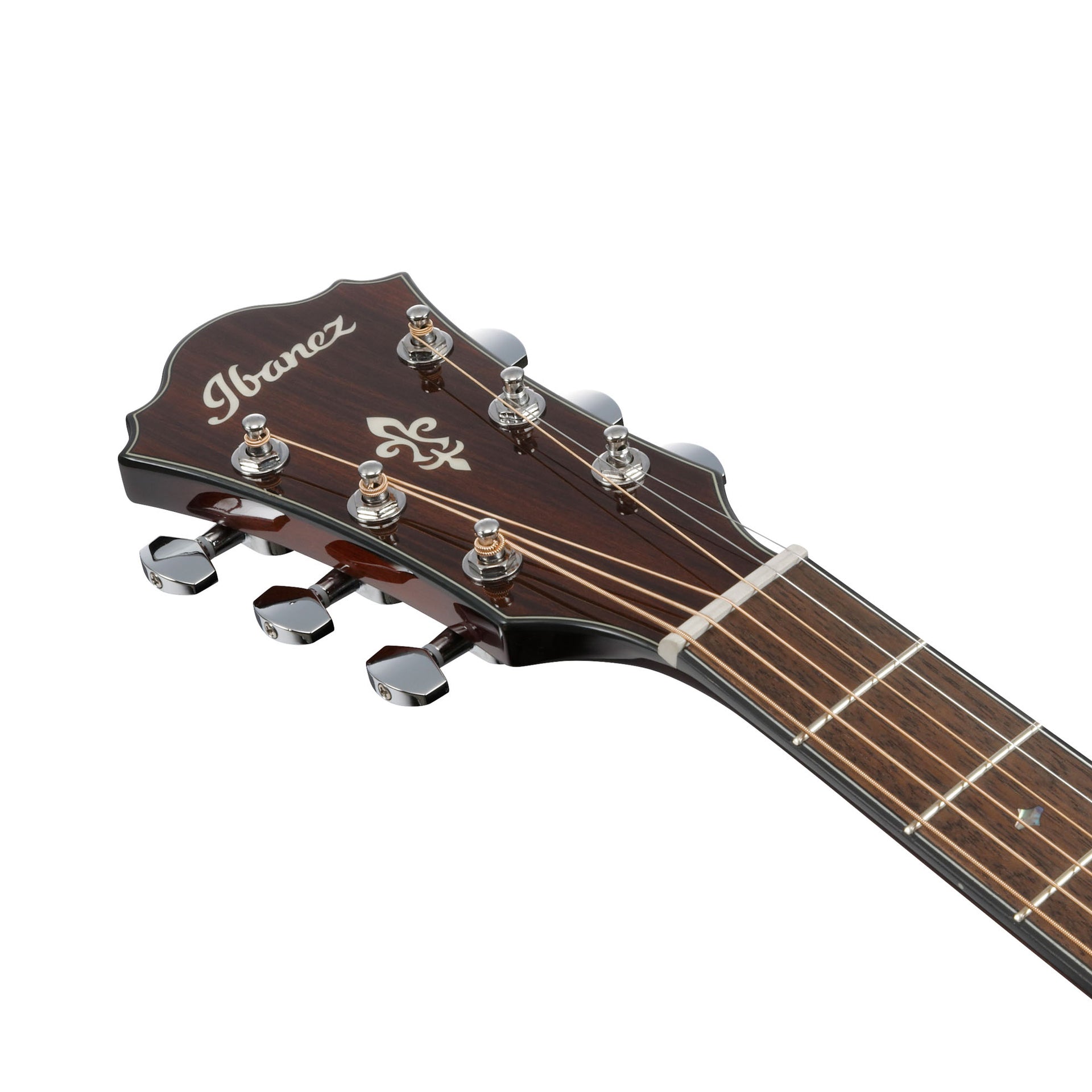 Ibanez - AE160-VMS Vintage Mahogany Sunburst High Gloss - Musik Utan Gränser 
