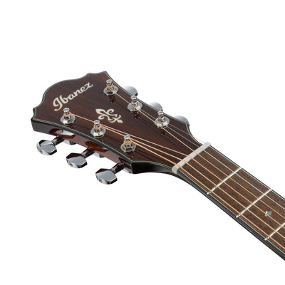 Ibanez - AE160-VMS Vintage Mahogany Sunburst High Gloss - Musik Utan Gränser 
