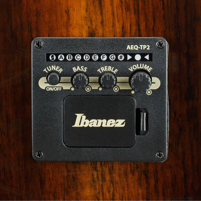 Ibanez - AE160-VMS Vintage Mahogany Sunburst High Gloss - Musik Utan Gränser 