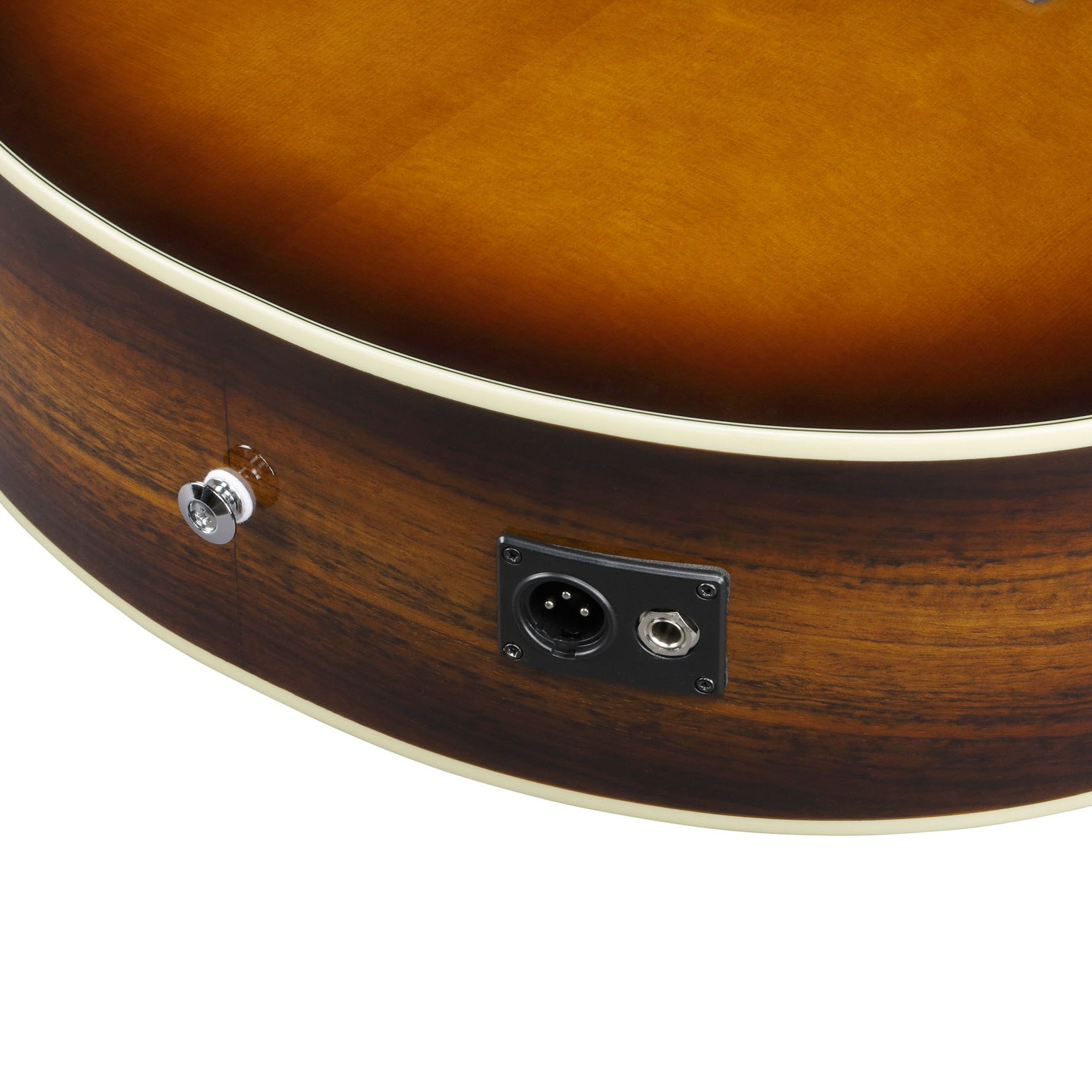 Ibanez - AE160-VMS Vintage Mahogany Sunburst High Gloss - Musik Utan Gränser 