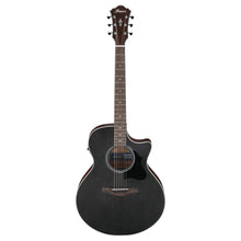 Load image into Gallery viewer, Ibanez - AE140-WKH Weathered Black Open Pore - Musik Utan Gränser 
