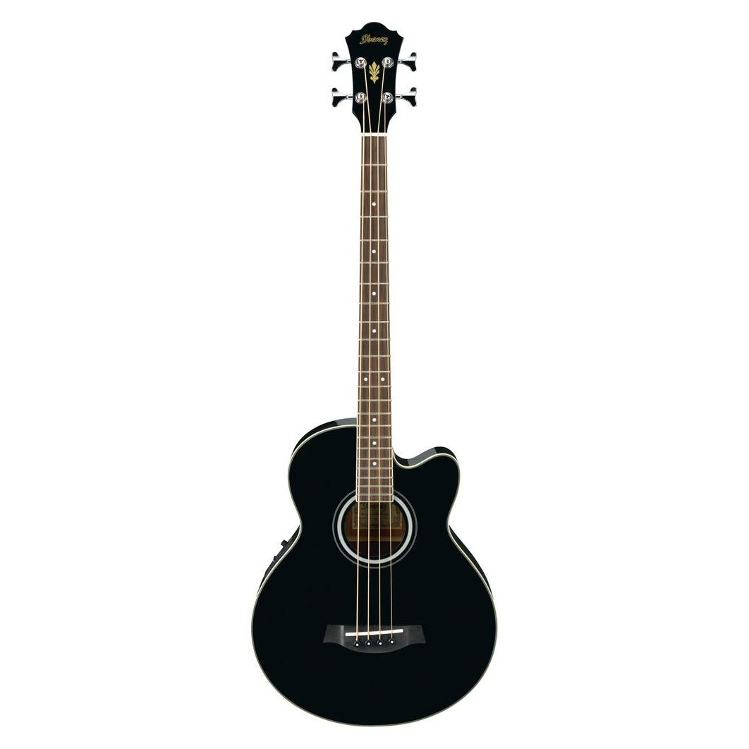 Ibanez - AEB8E-BK - Musik Utan Gränser 