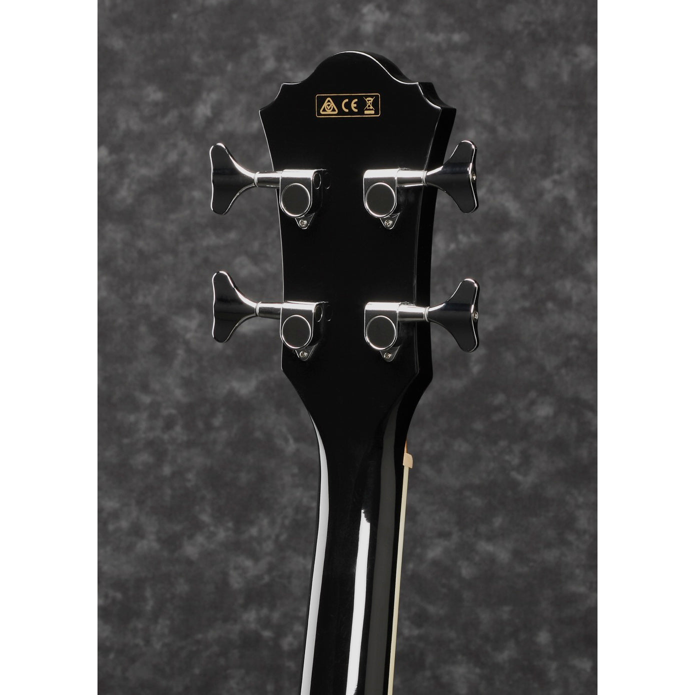 Ibanez - AEB8E-BK - Musik Utan Gränser 