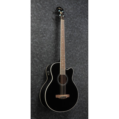 Ibanez - AEB8E-BK - Musik Utan Gränser 
