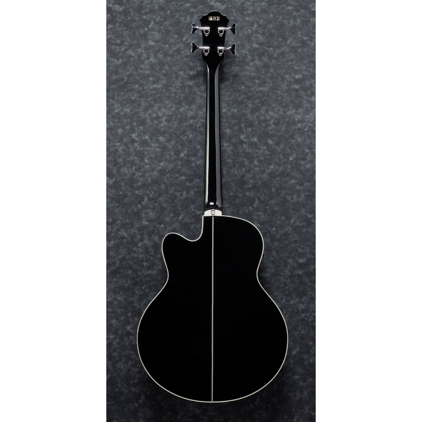 Ibanez - AEB8E-BK - Musik Utan Gränser 