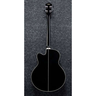 Ibanez - AEB8E-BK - Musik Utan Gränser 