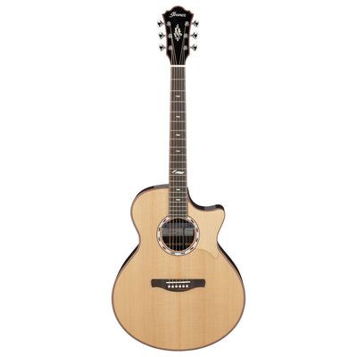Ibanez - MRC10-NT Natural High Gloss Marcin Patrzalek - Musik Utan Gränser 