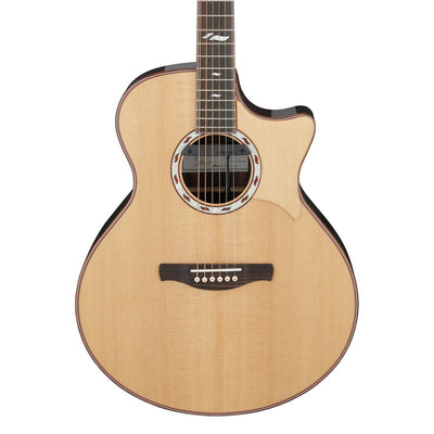 Ibanez - MRC10-NT Natural High Gloss Marcin Patrzalek - Musik Utan Gränser 