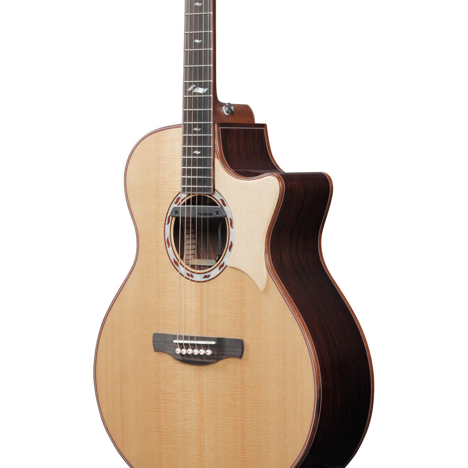 Ibanez - MRC10-NT Natural High Gloss Marcin Patrzalek - Musik Utan Gränser 