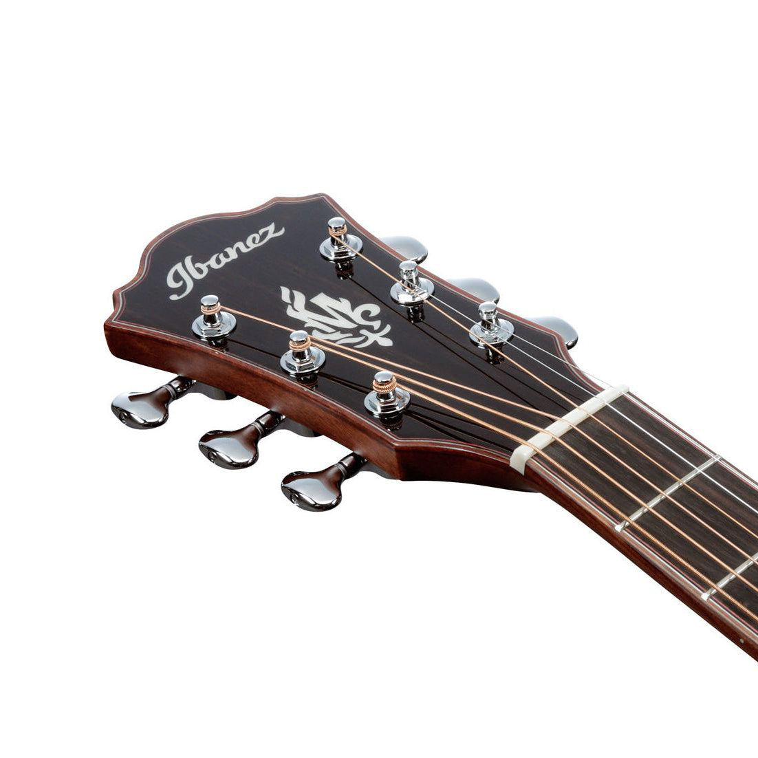 Ibanez - MRC10-NT Natural High Gloss Marcin Patrzalek - Musik Utan Gränser 
