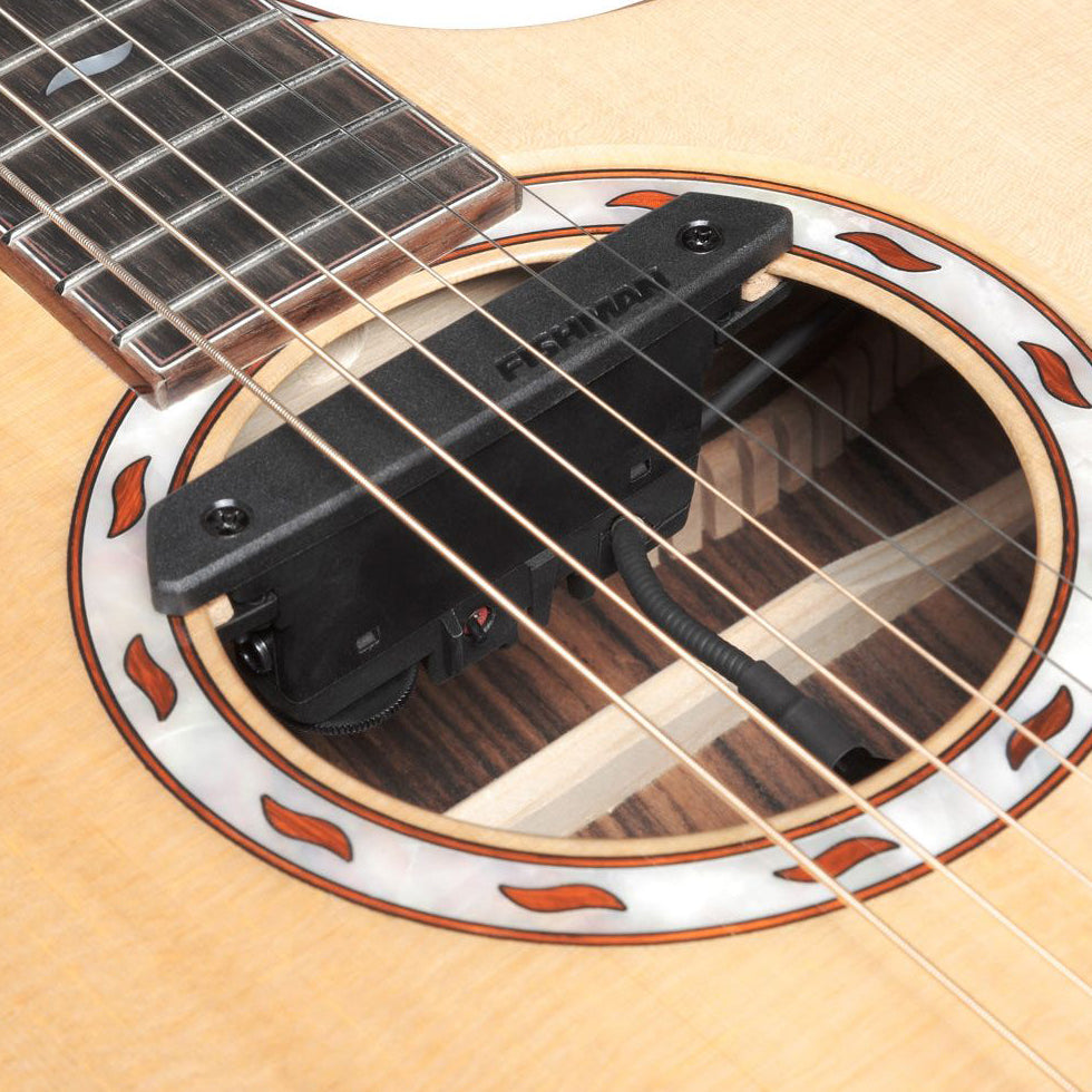 Ibanez - MRC10-NT Natural High Gloss Marcin Patrzalek - Musik Utan Gränser 