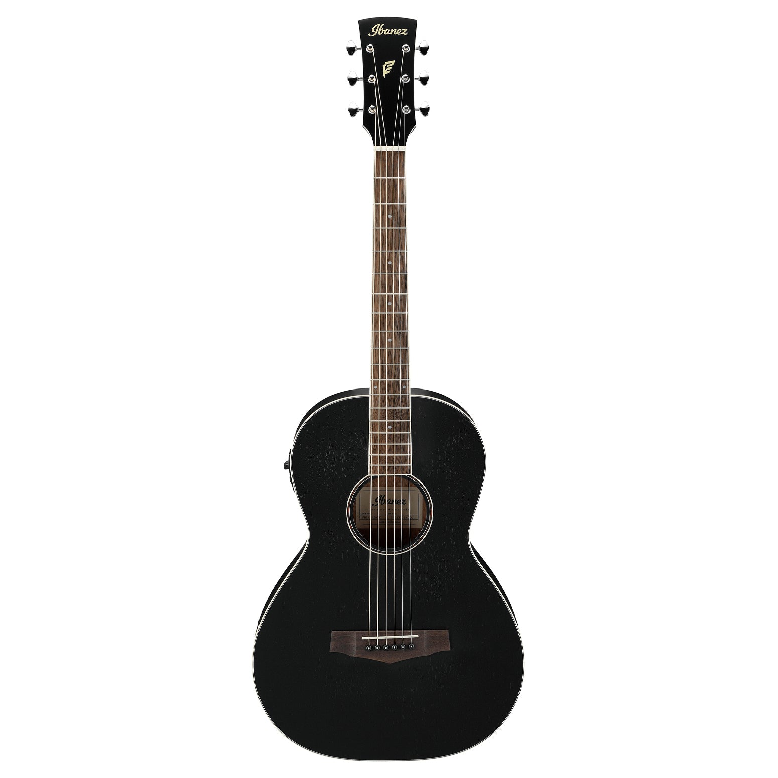 Ibanez - PN14MHE-WK Weathered Black - Musik Utan Gränser 