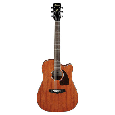 Ibanez - PF16MWCE-OPN Open Pore Natural Brown - Musik Utan Gränser 