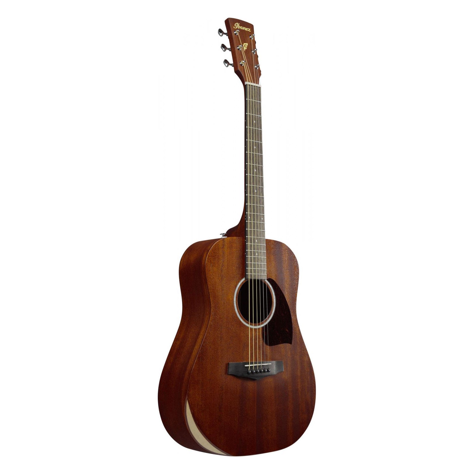 Ibanez - PF14JR-OPN Open Pore Natural Brown Junior - Musik Utan Gränser 