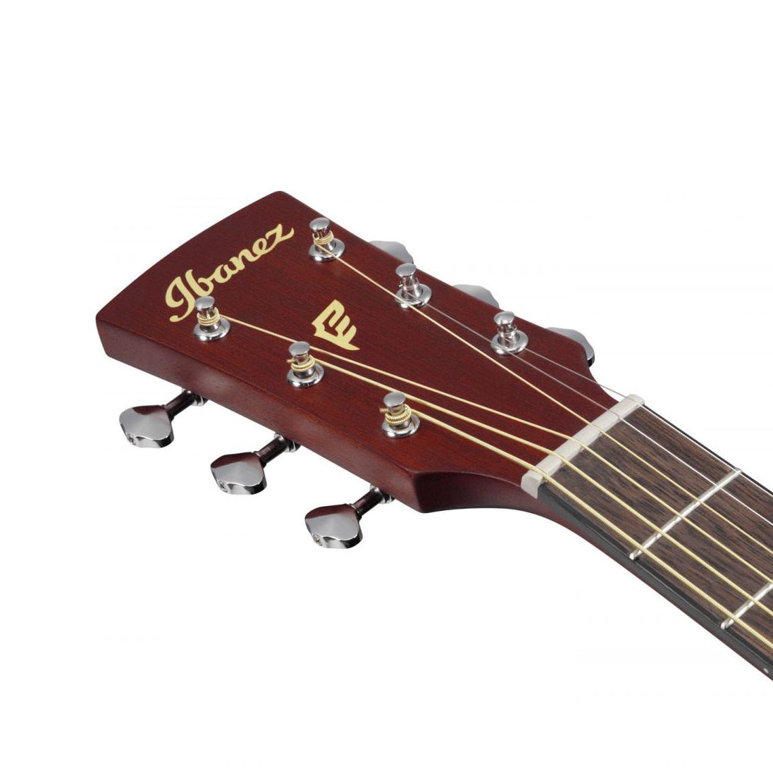 Ibanez - PF14JR-OPN Open Pore Natural Brown Junior - Musik Utan Gränser 