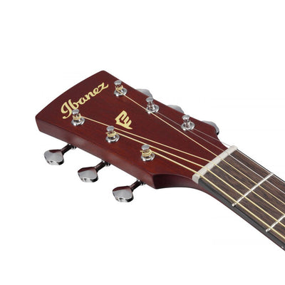 Ibanez - PF14JR-OPN Open Pore Natural Brown Junior - Musik Utan Gränser 