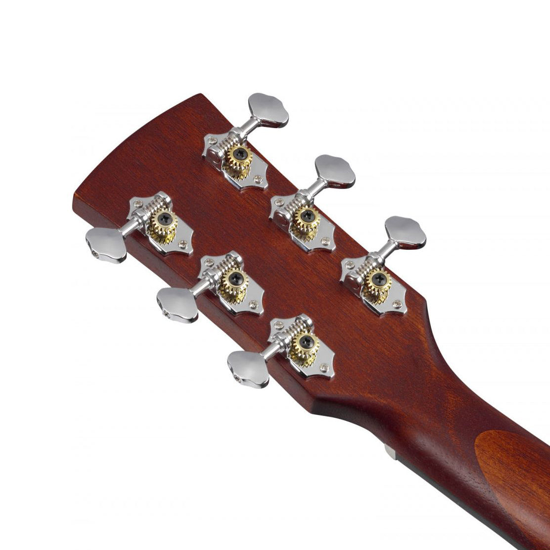 Ibanez - PF14JR-OPN Open Pore Natural Brown Junior - Musik Utan Gränser 