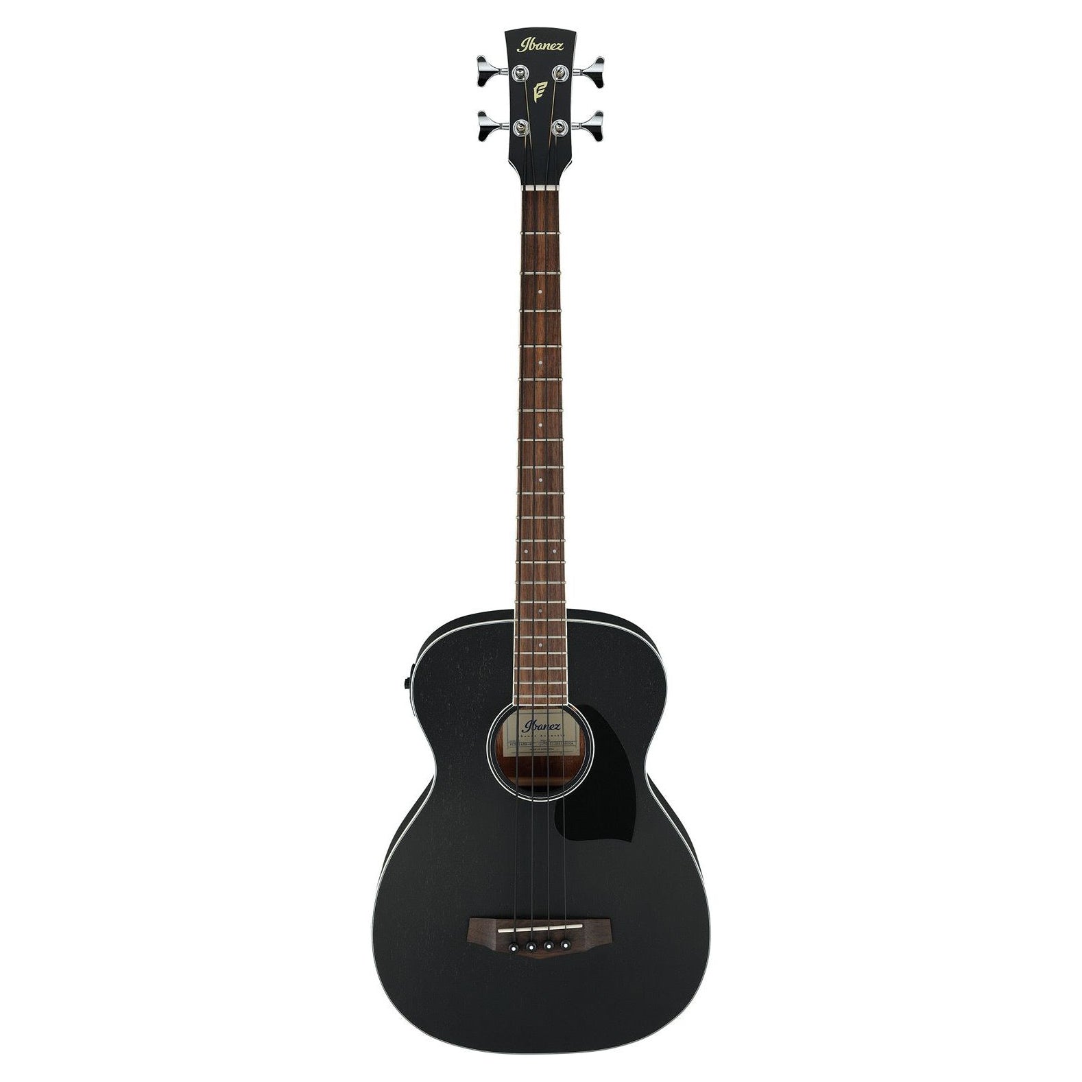 Ibanez - PCBE14MH-WK Weathered Black - Musik Utan Gränser 
