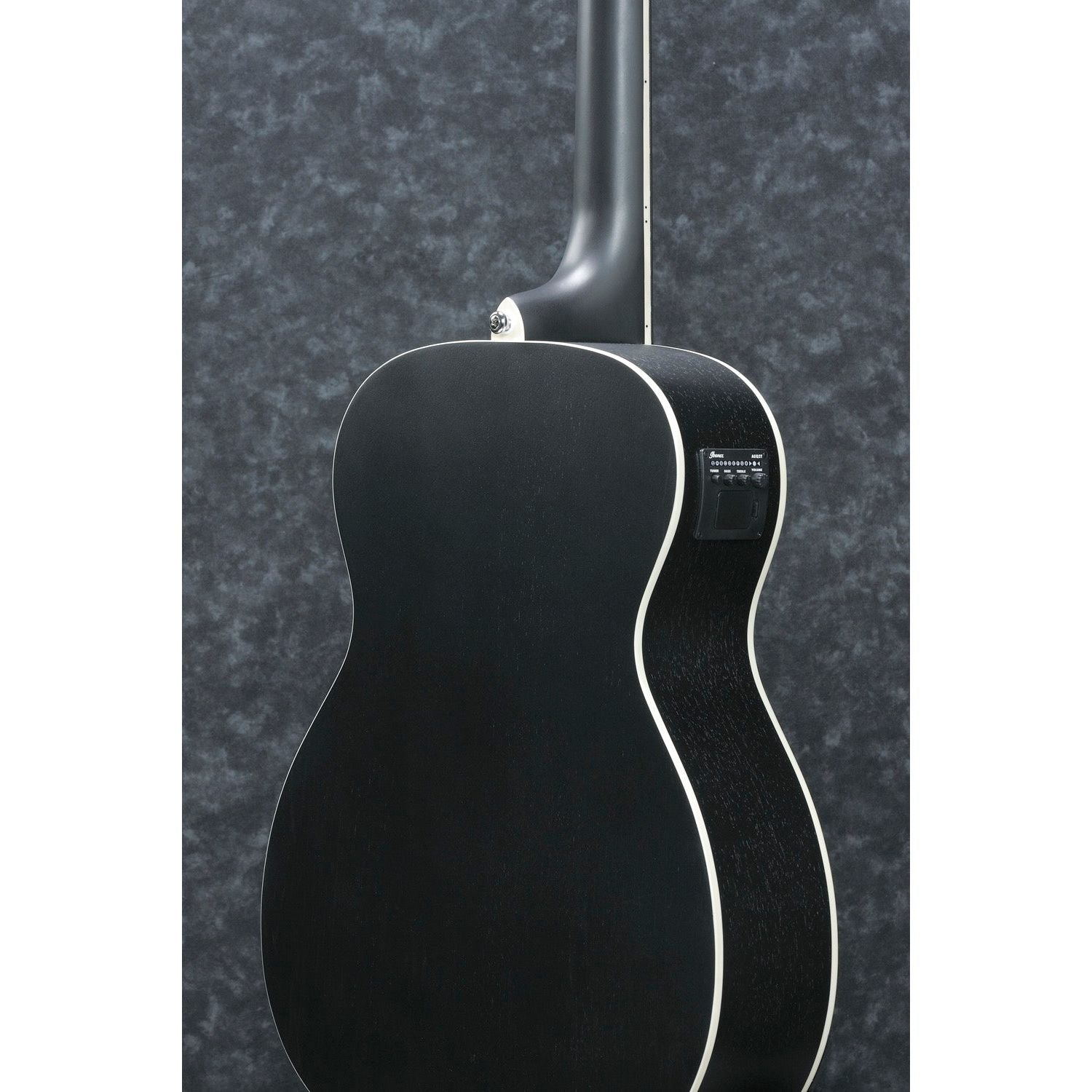 Ibanez - PCBE14MH-WK Weathered Black - Musik Utan Gränser 