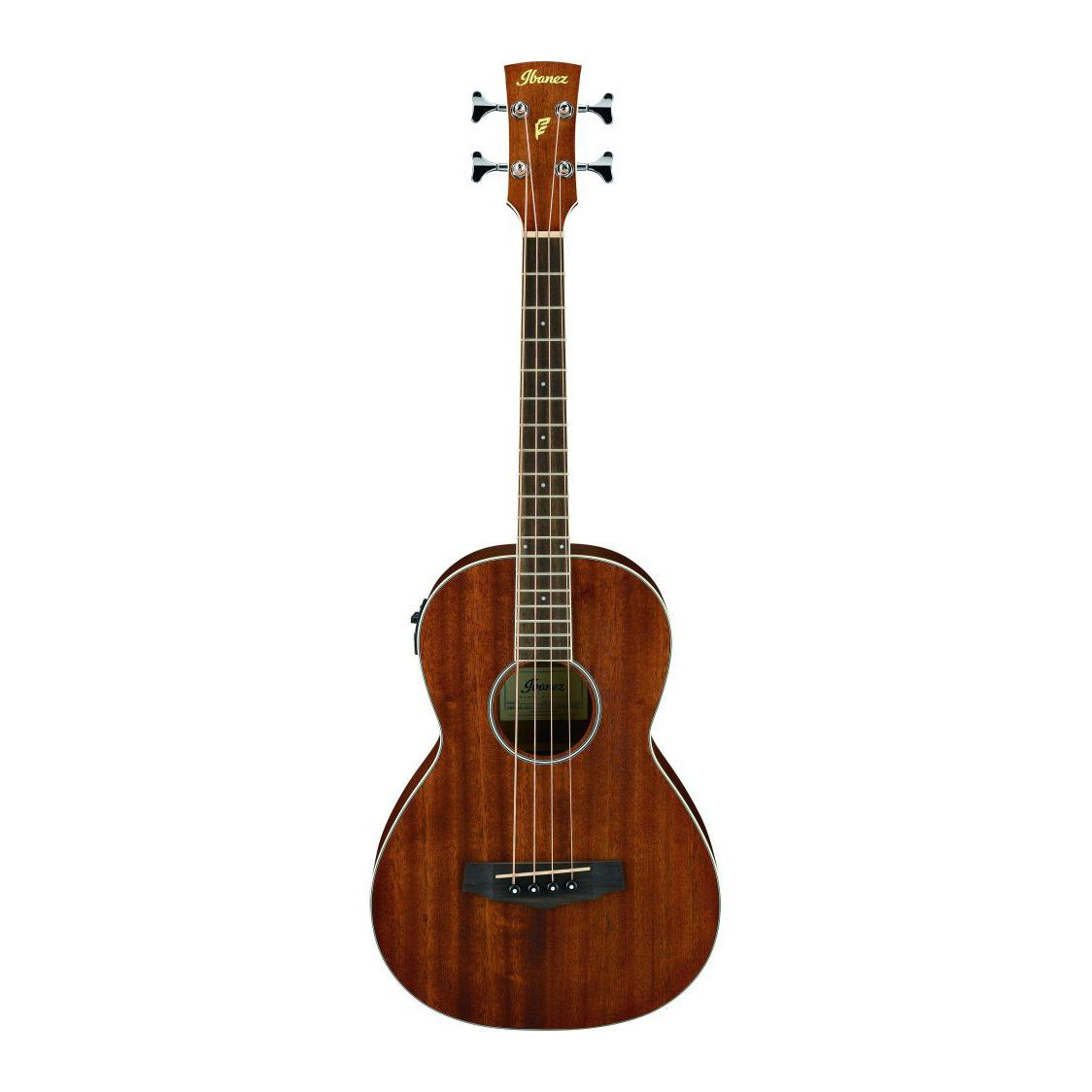 Ibanez - PNB14E-OPN Open Pore Natural Parlor Body - Musik Utan Gränser 