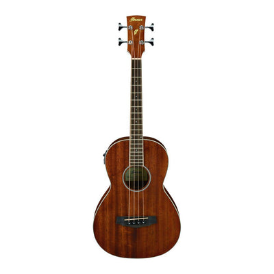 Ibanez - PNB14E-OPN Open Pore Natural Parlor Body - Musik Utan Gränser 