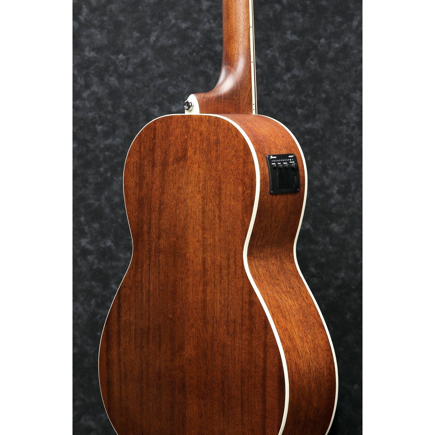 Ibanez - PNB14E-OPN Open Pore Natural Parlor Body - Musik Utan Gränser 