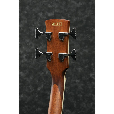 Ibanez - PNB14E-OPN Open Pore Natural Parlor Body - Musik Utan Gränser 