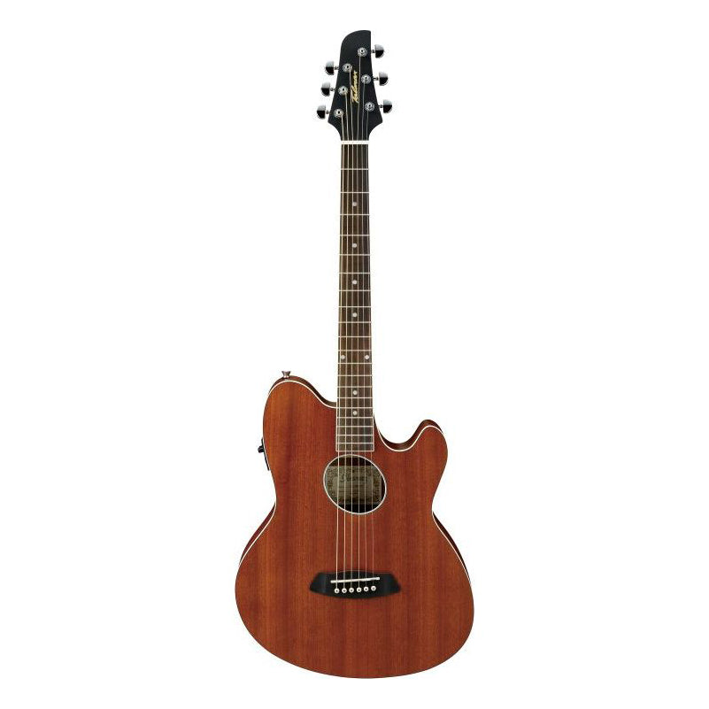 Ibanez - TCY12E-OPN Open Pore Natural - Musik Utan Gränser 