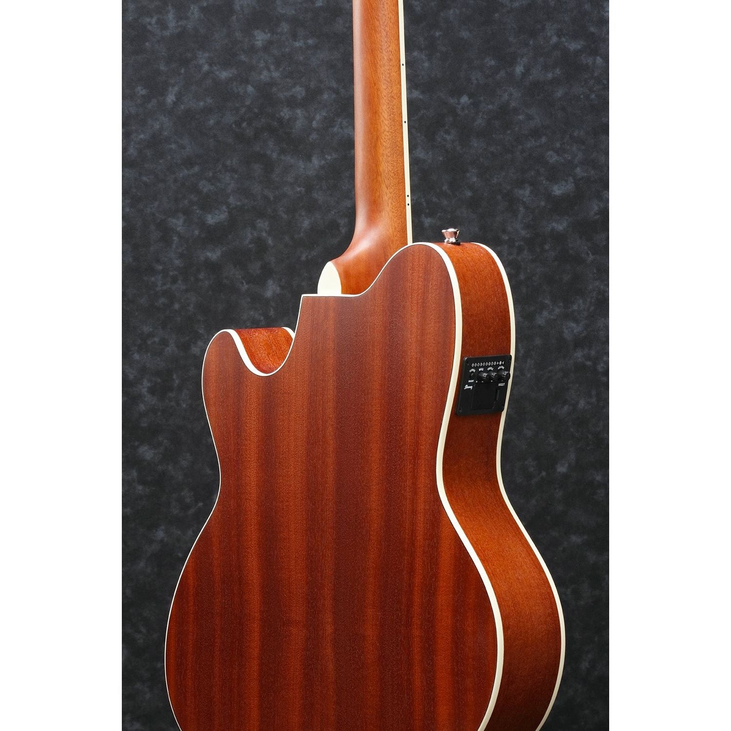 Ibanez - TCY12E-OPN Open Pore Natural - Musik Utan Gränser 