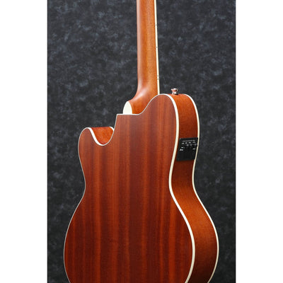 Ibanez - TCY12E-OPN Open Pore Natural - Musik Utan Gränser 